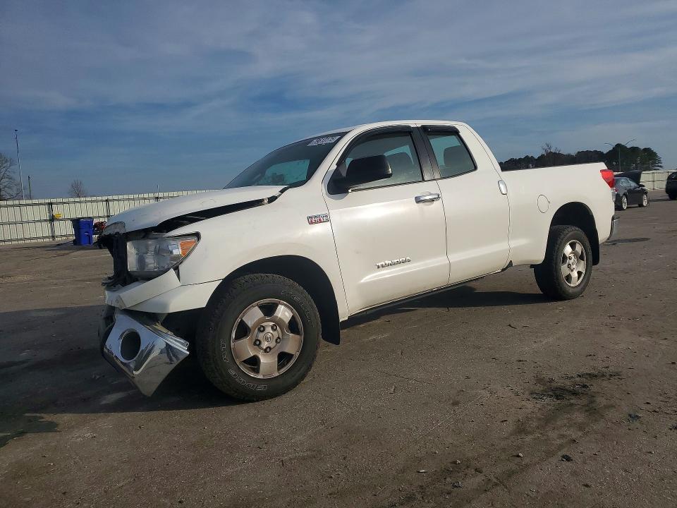 2010 Toyota Tundra Grade