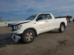 Toyota salvage cars for sale: 2010 Toyota Tundra Grade