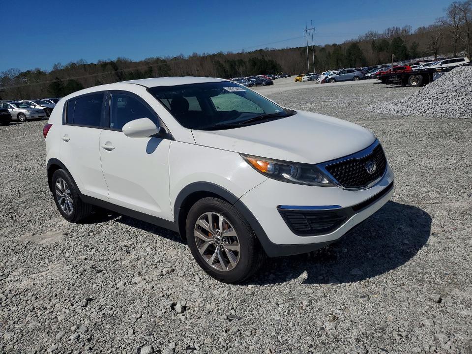 2016 KIA Sportage lx