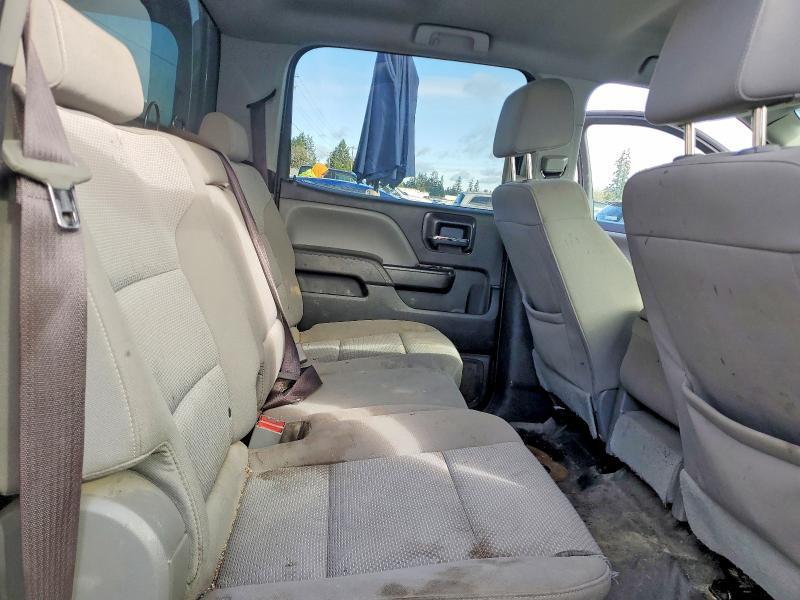 2017 GMC Sierra K1500