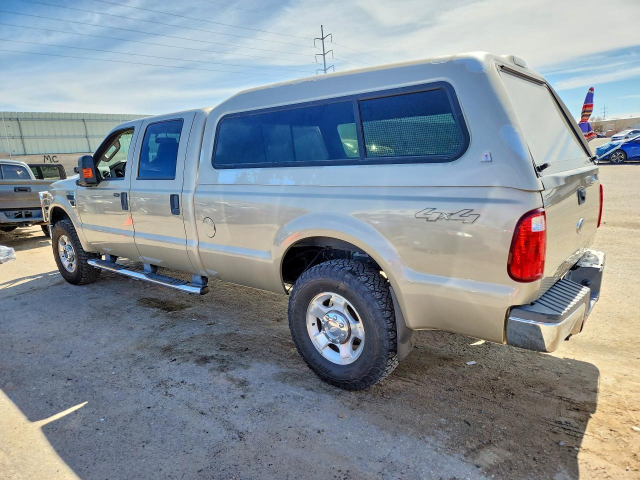 2010 Ford F250 Super Duty