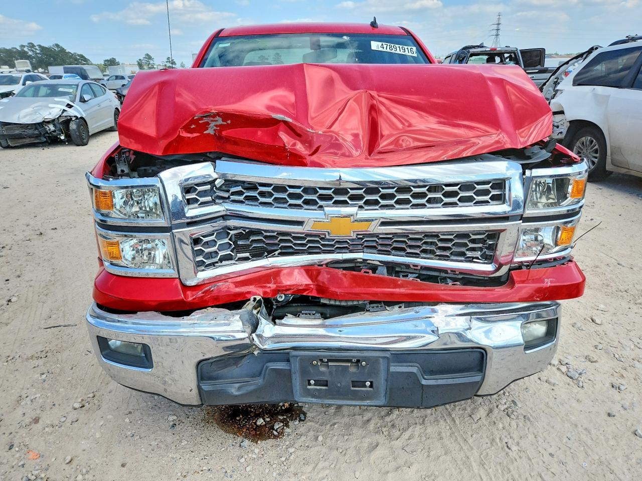 2014 Chevrolet Silverado C1500 LT