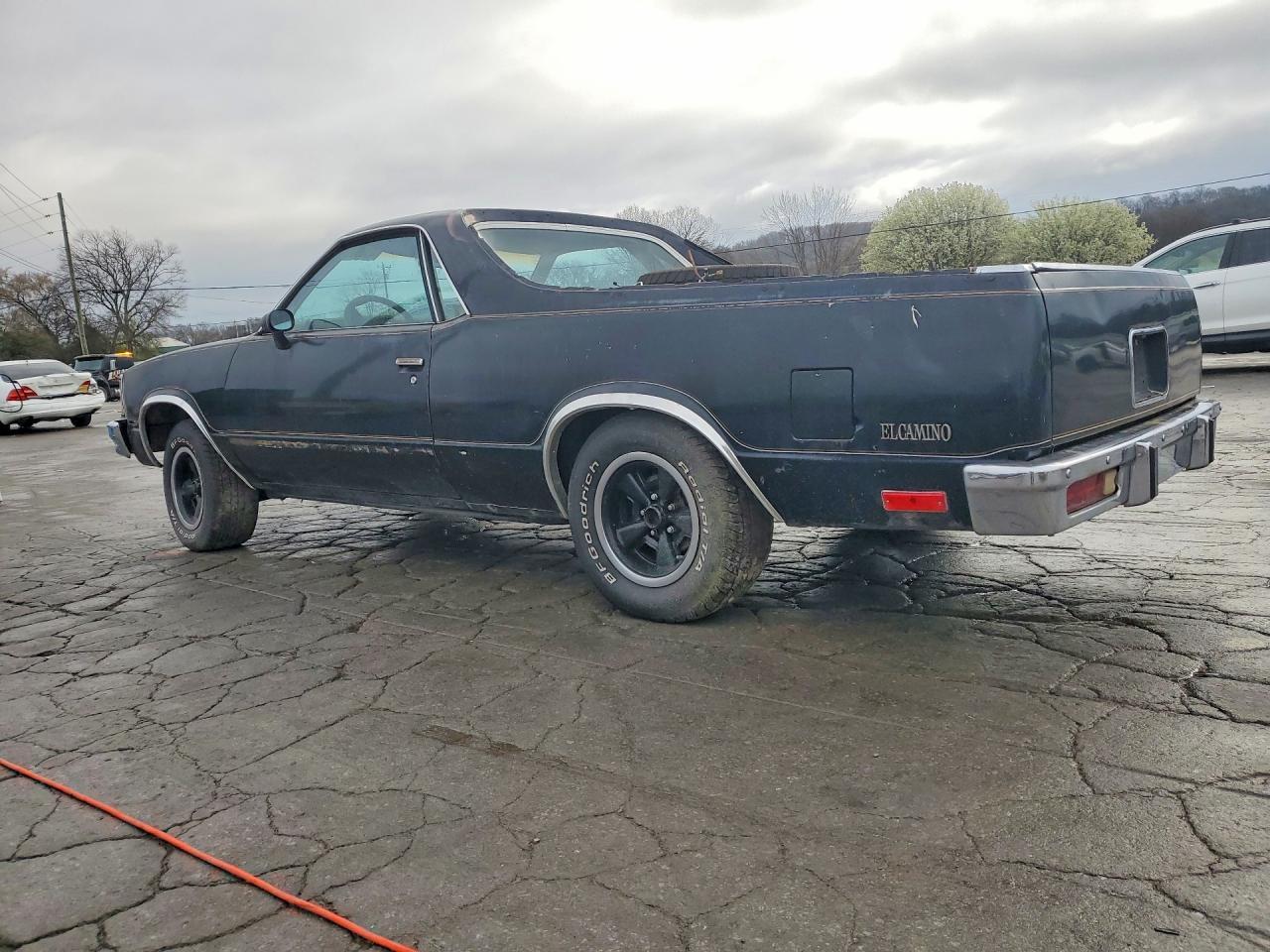 1981 Chevrolet EL Camino