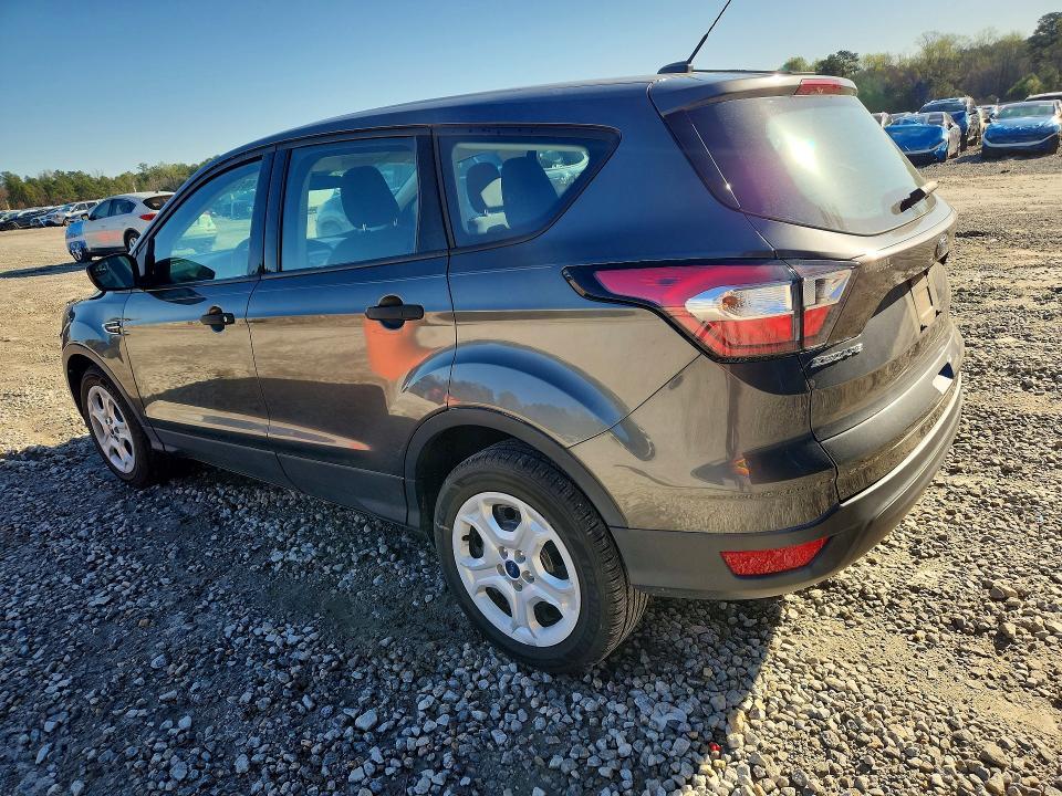 2018 Ford Escape s
