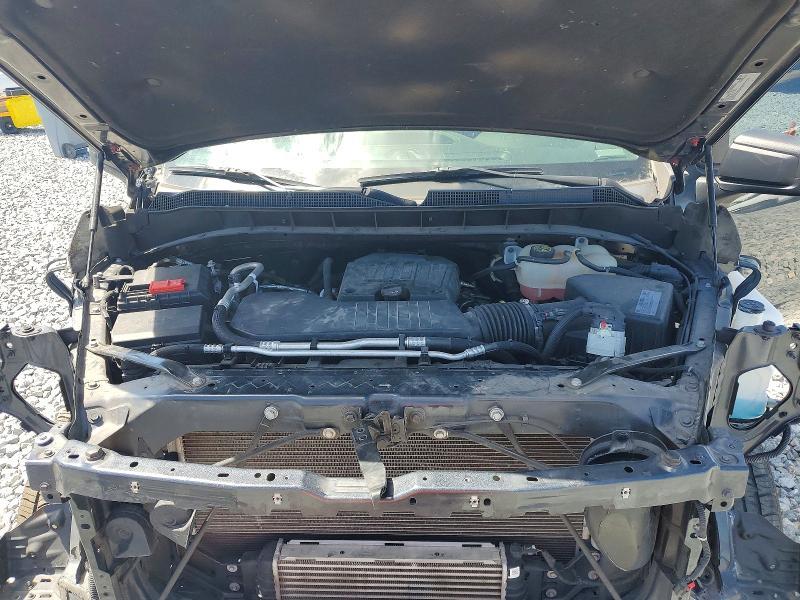 2021 Chevrolet Silverado C1500 Custom