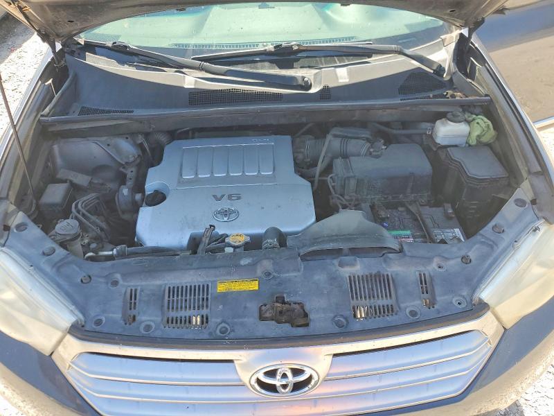 2012 Toyota Highlander Base