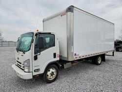 Salvage trucks for sale at Mcfarland, WI auction: 2022 Chev Rolet 4500 BOX Truck