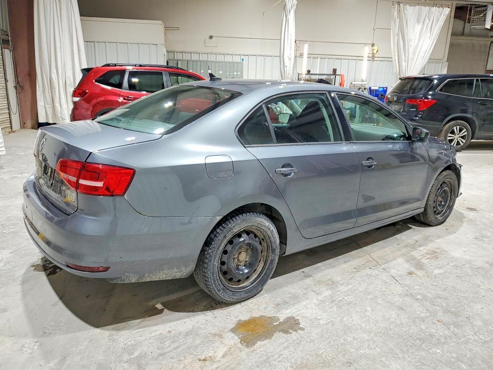 2015 Volkswagen Jetta se