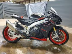 Salvage cars for sale from Copart Columbia Station, OH: 2024 Aprilia RSV4 1100