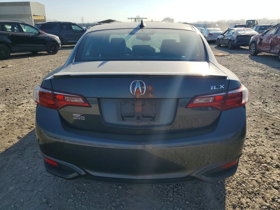 2016 Acura Ilx Premium