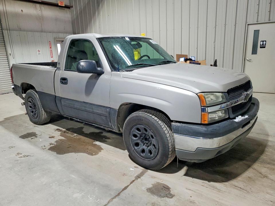 2005 Chevrolet Silverado C1500