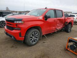 2020 Chevrolet Silverado K1500 RST en venta en Des Moines, IA