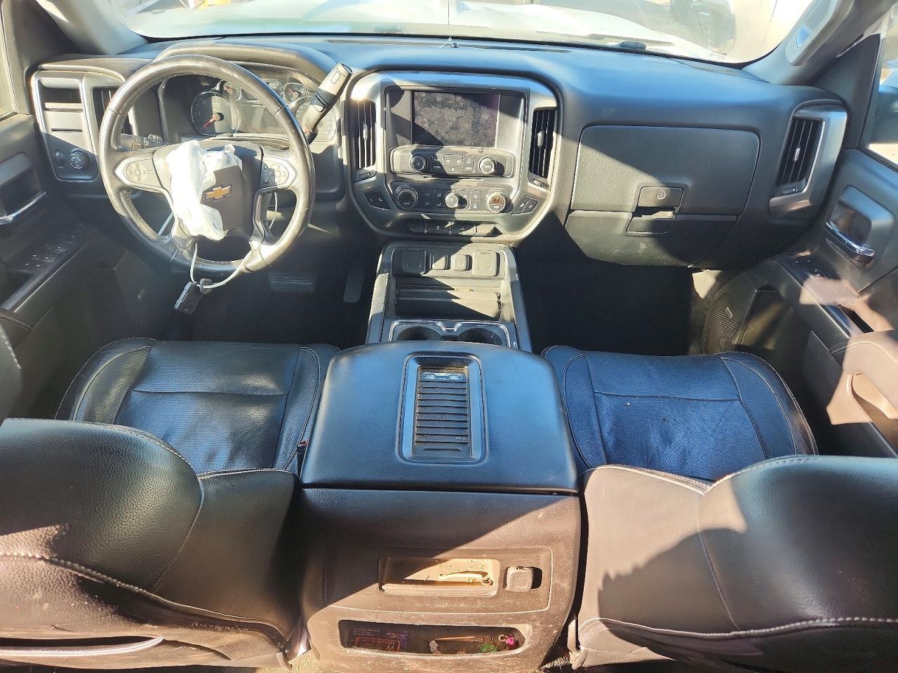 2016 Chevrolet Silverado C1500 LT