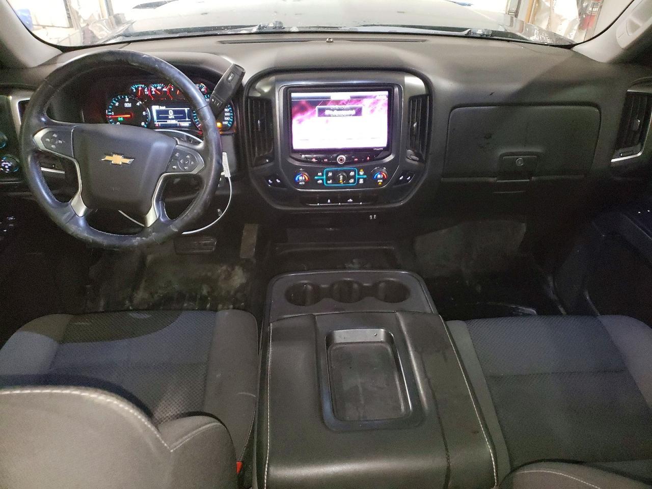2014 Chevrolet Silverado K1500 LT