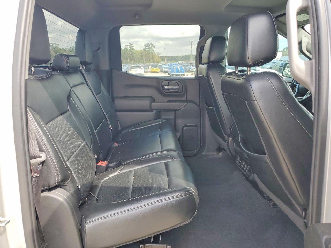 2021 Chevrolet Silverado C1500 LT