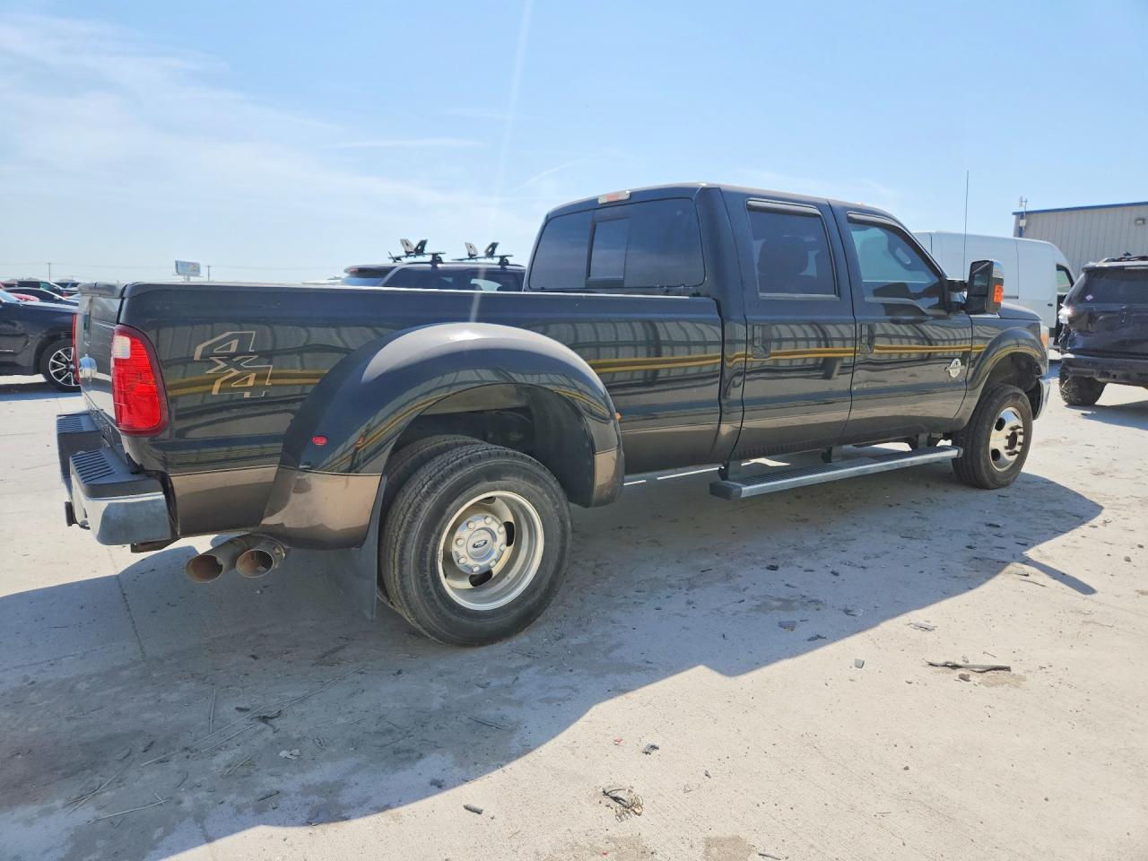 2016 Ford F350 Super Duty