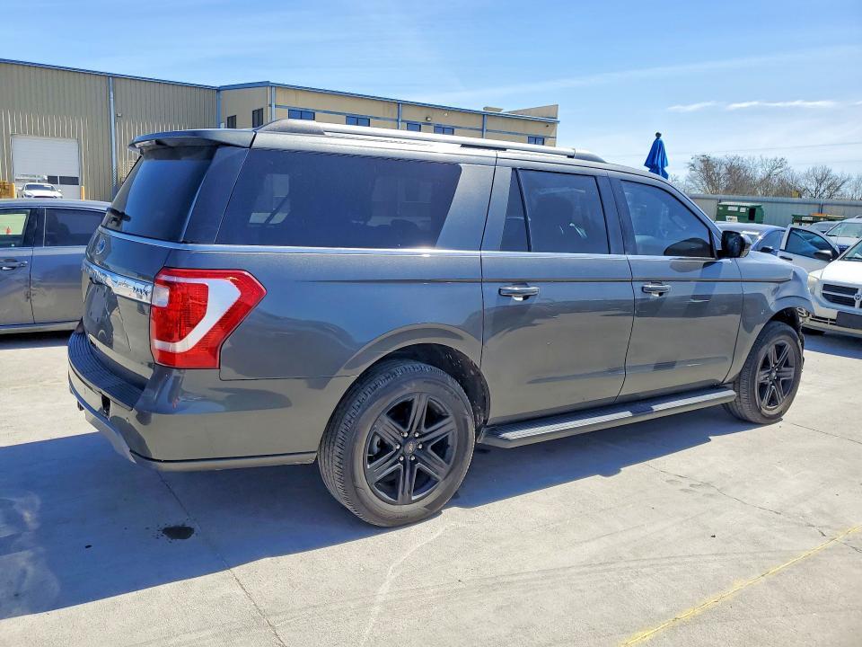 2020 Ford Expedition max xlt