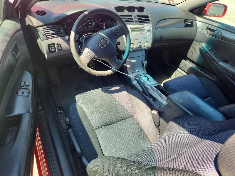 2004 Toyota Camry Solara se Sport