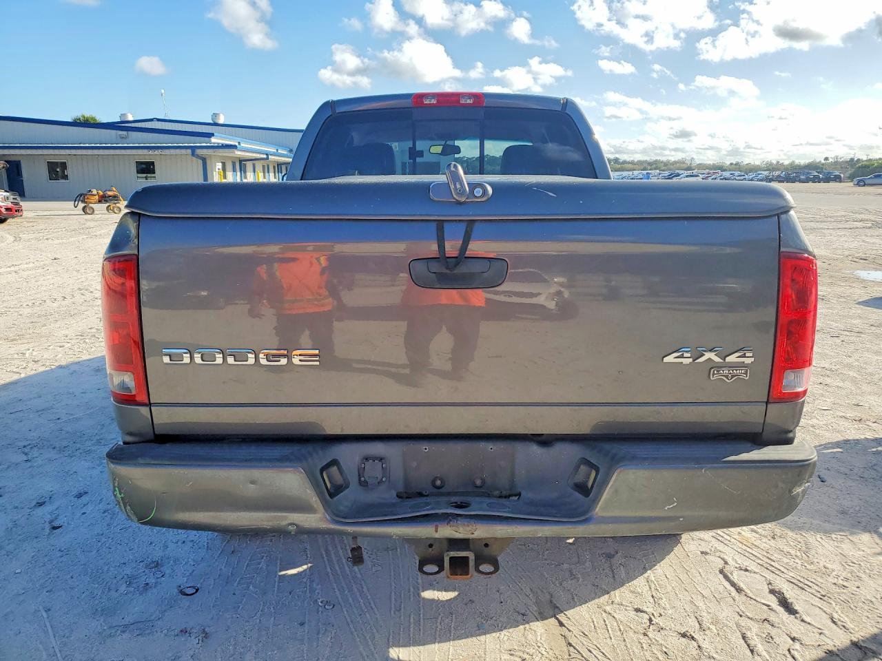 2004 Dodge RAM 1500 ST