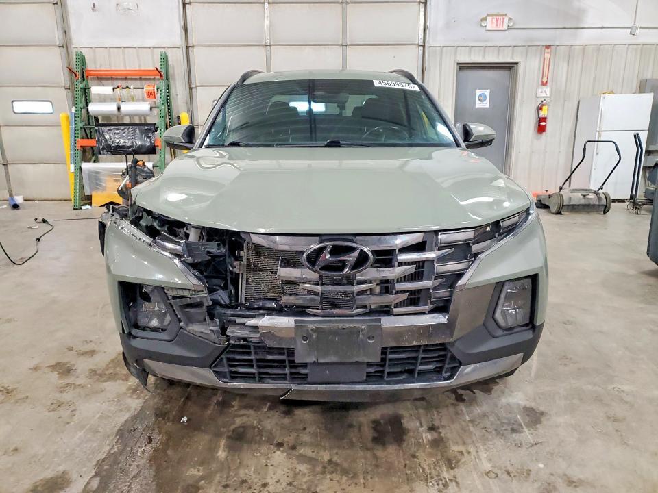 2023 Hyundai Santa Cruz Limited