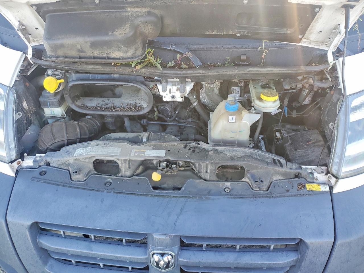 2017 Dodge Ram Promaster 1500 Delivery van