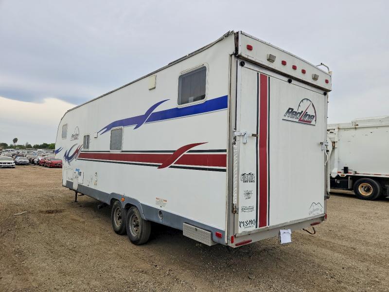2007 Fleetwood Redline Camper