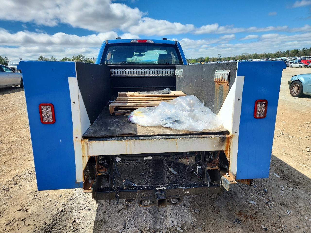 2024 Ford F250 Super Duty