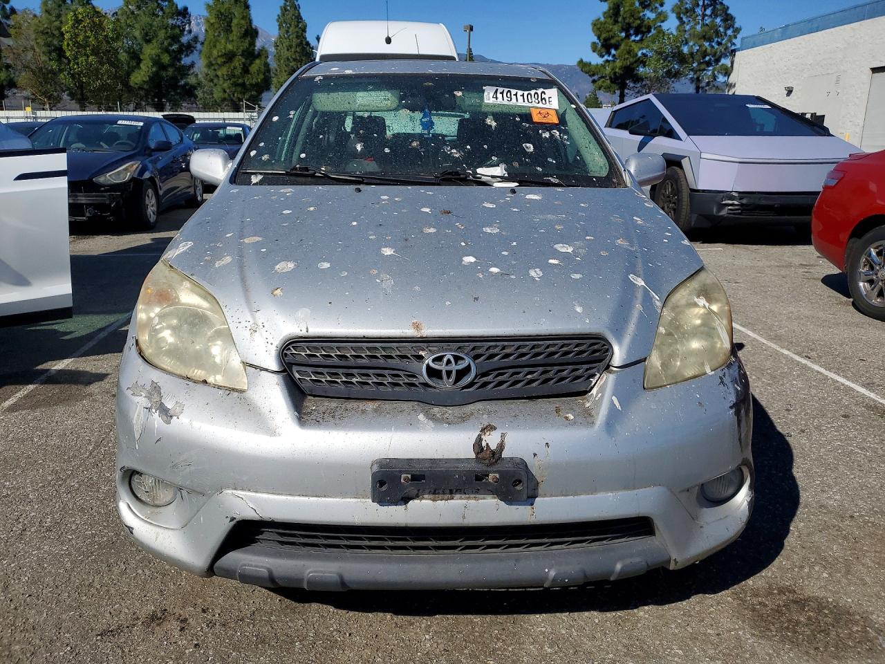 2006 Toyota Matrix xr