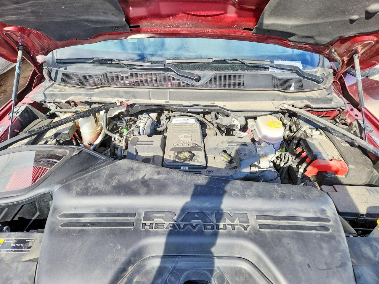 2023 Dodge RAM 2500 Limited