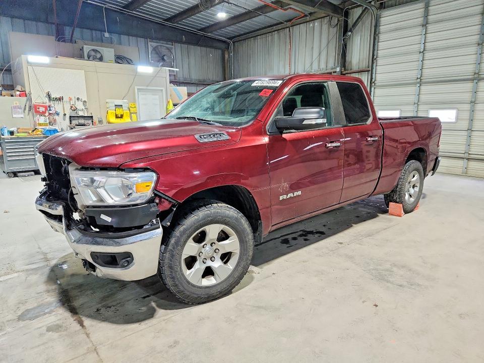 2019 Dodge RAM 1500 BIG Horn