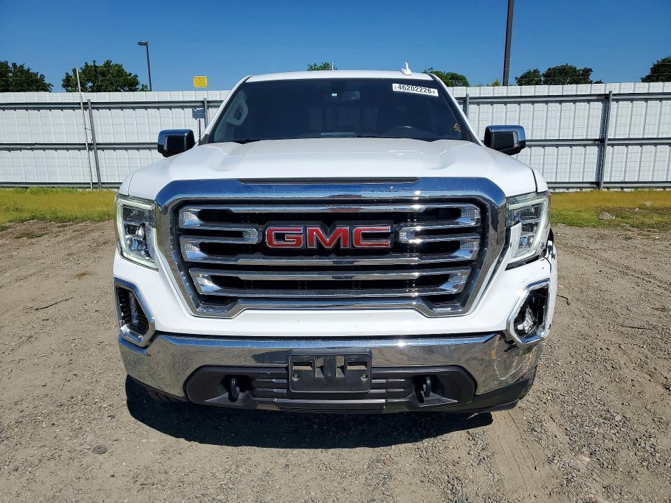 2022 GMC Sierra Limited K1500 SLT