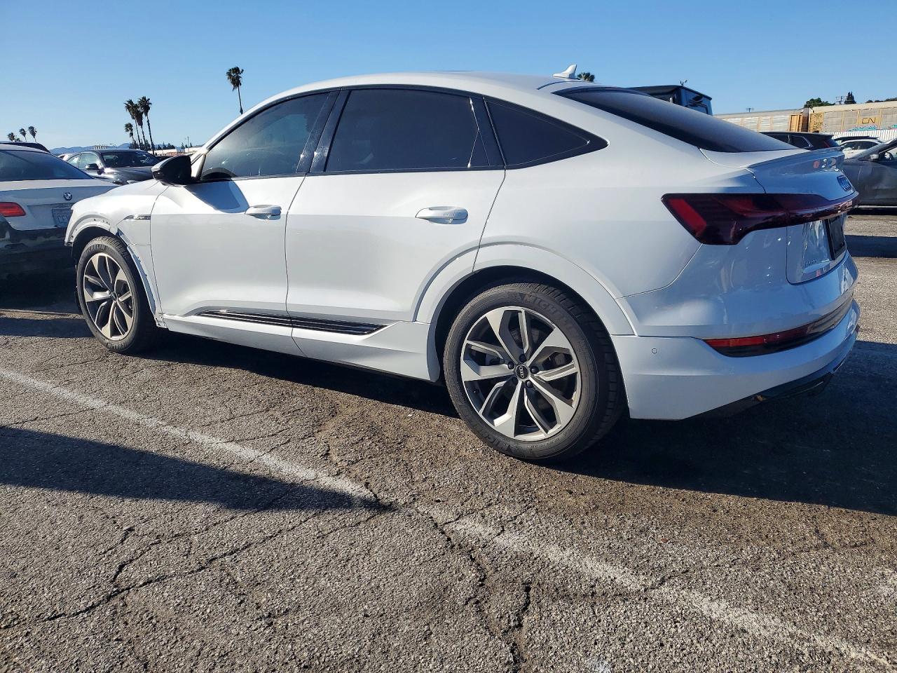 2021 Audi E-tron Sportback Premium Plus