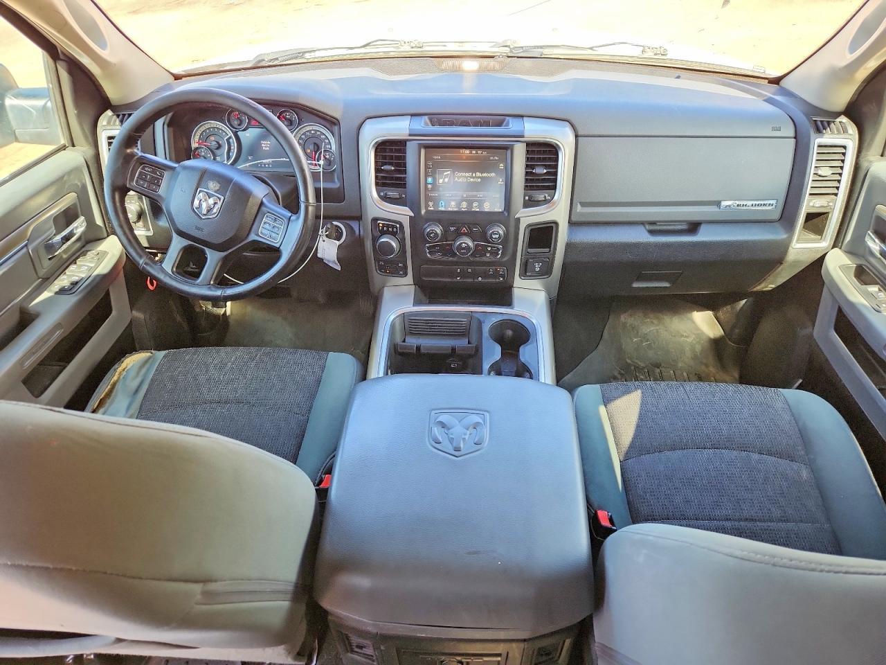 2016 Dodge RAM 1500 SLT