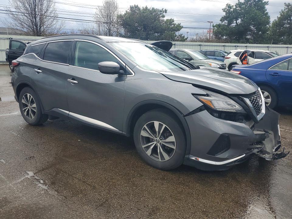 2020 Nissan Murano sv
