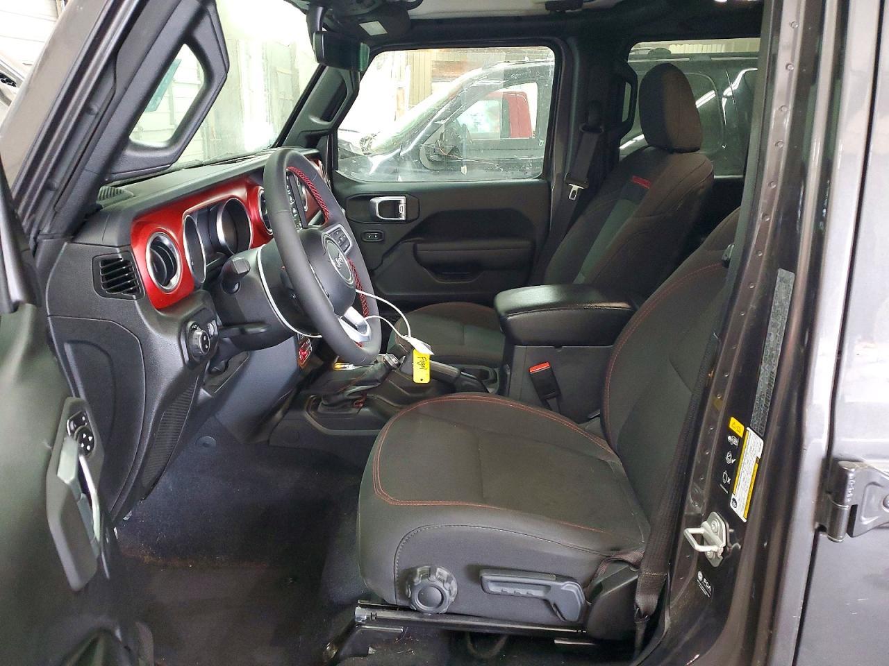 2023 Jeep Gladiator Rubicon