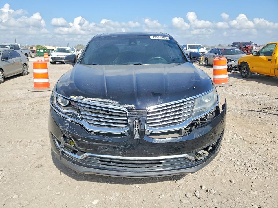 2016 Lincoln Townhouse Mkx Reserve