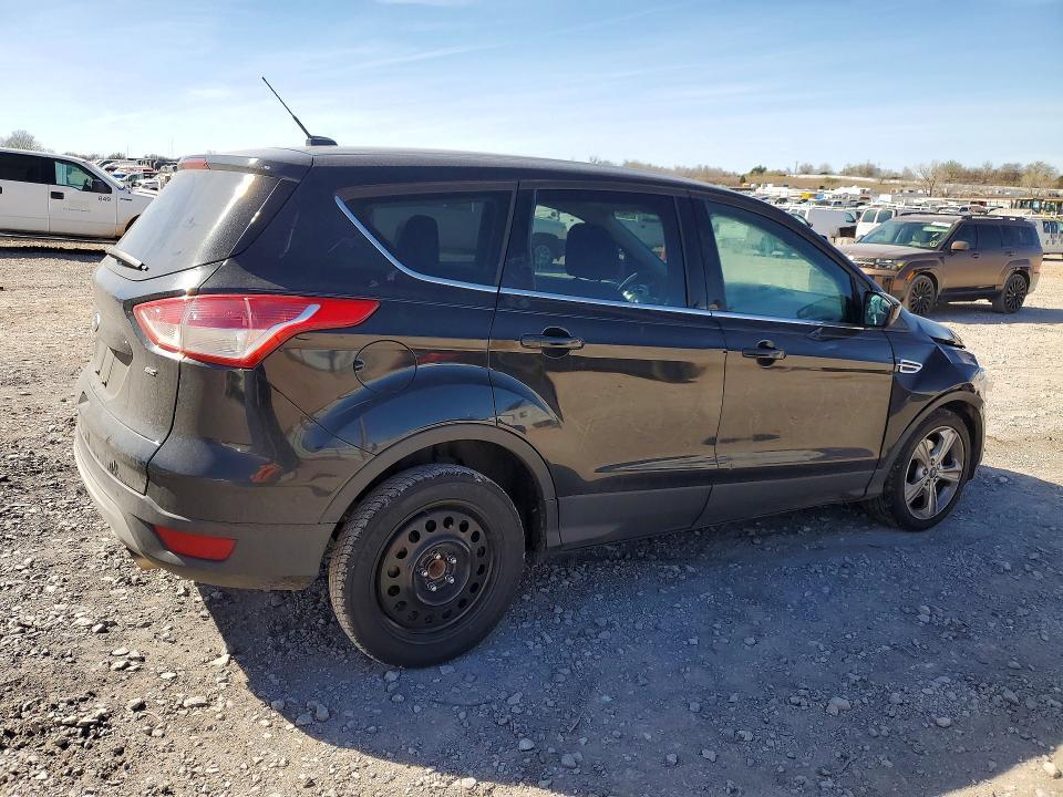 2015 Ford Escape se
