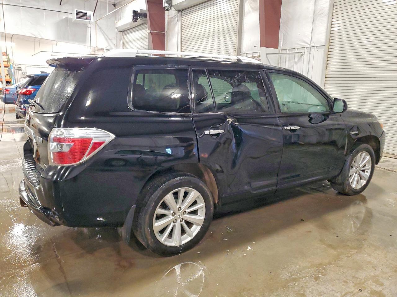 2010 Toyota Highlander Hybrid Limited