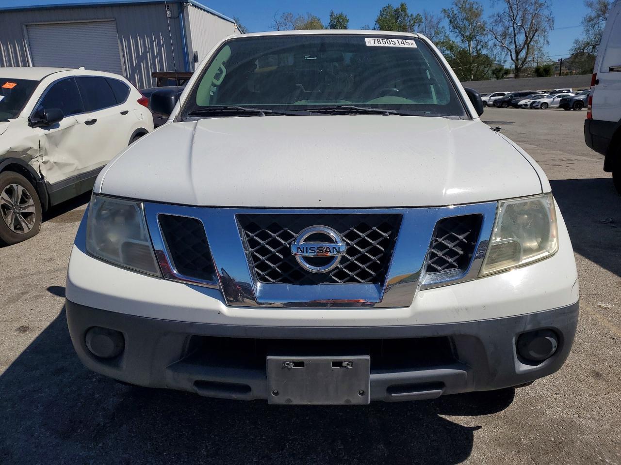 2015 Nissan Frontier S