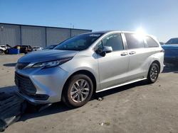 2022 Toyota Sienna le 8-passenger for sale in Apopka, FL