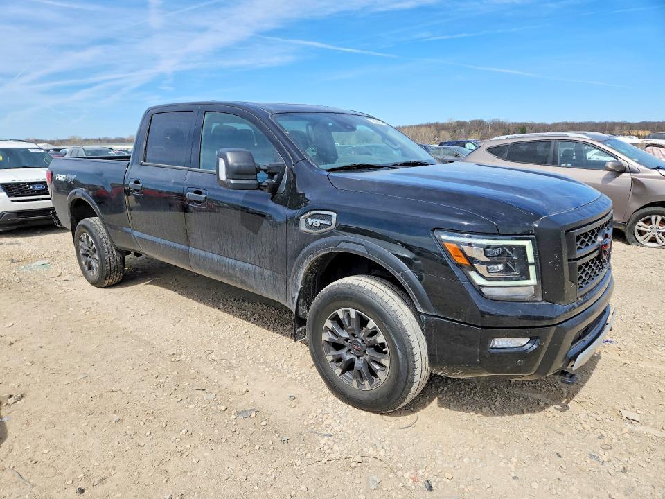 2023 Nissan Titan XD PRO-4X