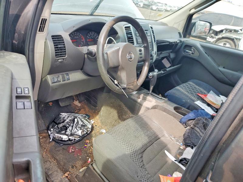 2009 Nissan Frontier SE V6