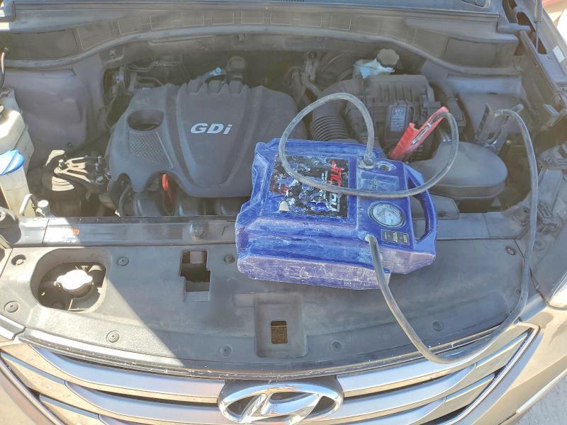 2016 Hyundai Santa fe Sport 2.4l