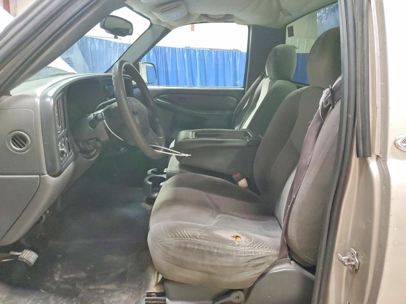 2005 Chevrolet Silverado C1500