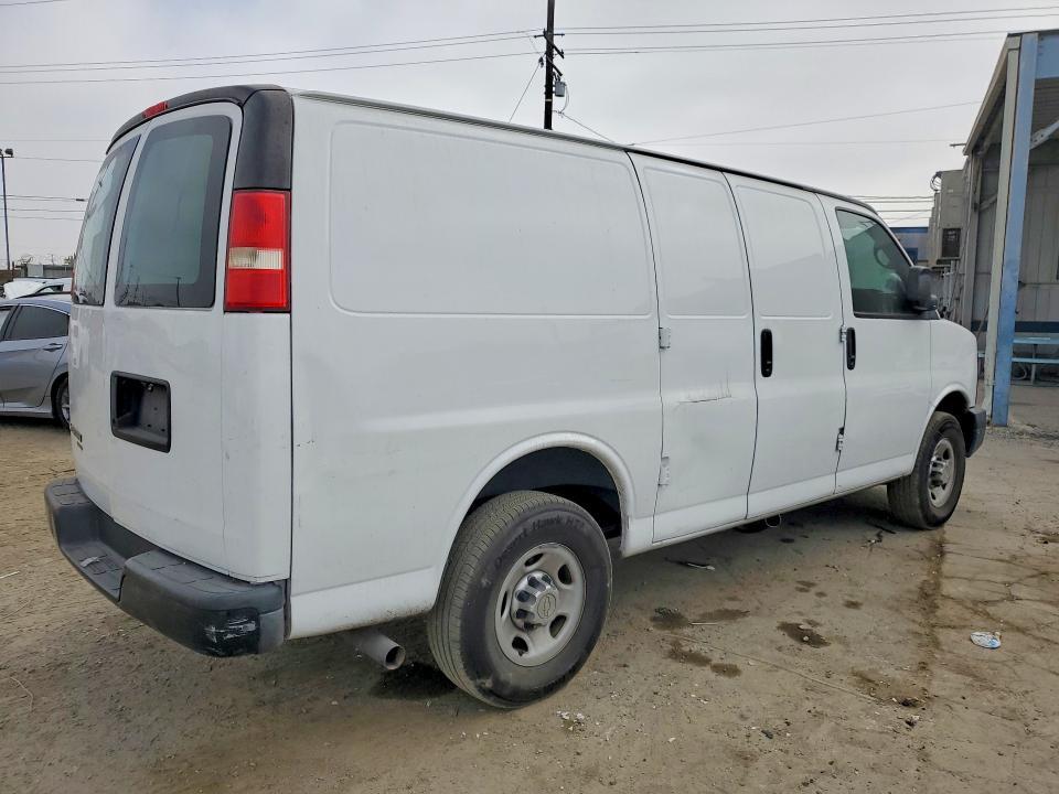 2013 Chevrolet Express 2500 Cargo Delivery Van