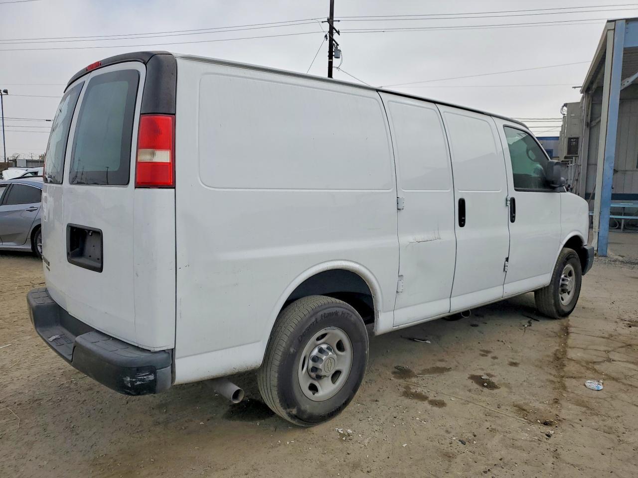 2013 Chevrolet Express 2500 Cargo Delivery Van