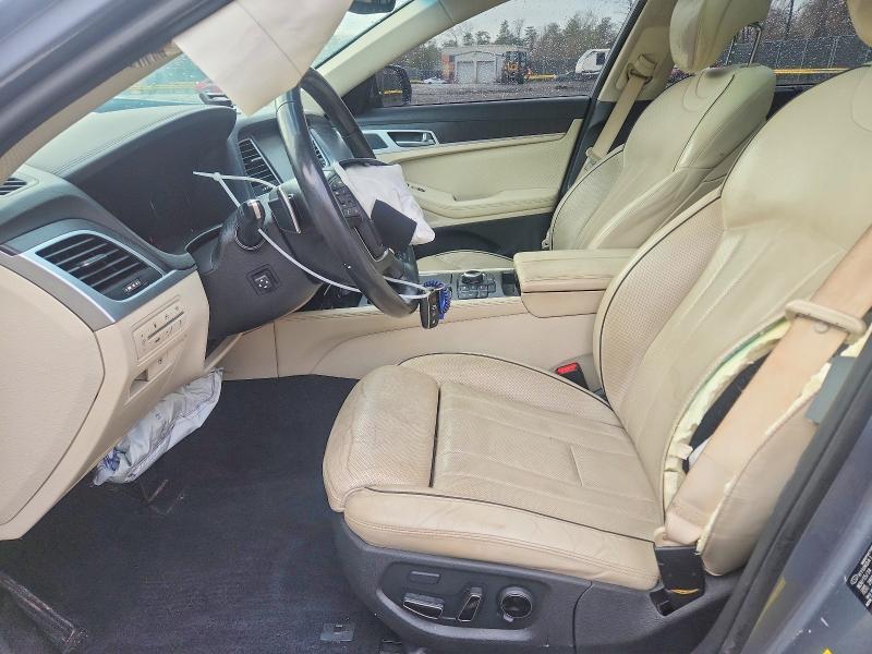 2015 Hyundai Genesis 3.8l