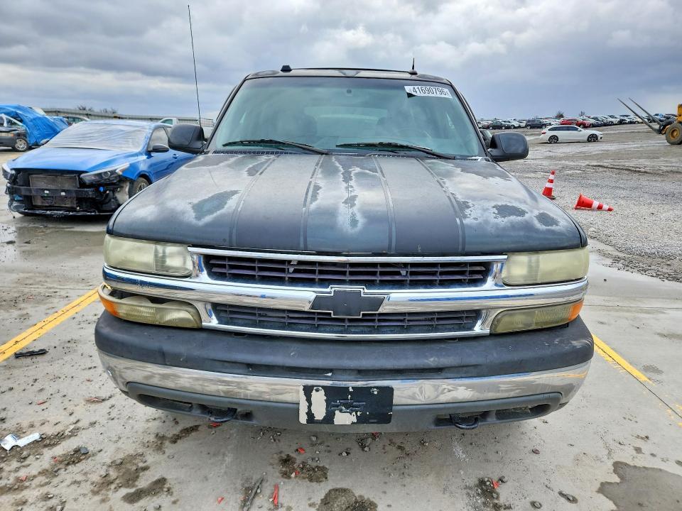 2004 Chevrolet Tahoe K1500