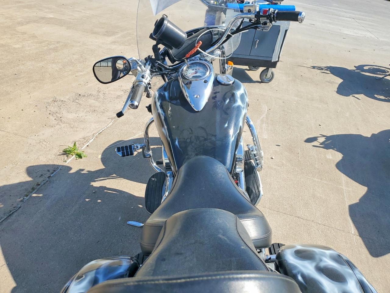 2007 Kawasaki VN1600 D