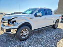 Ford f150 Supercrew salvage cars for sale: 2020 Ford F150 Supercrew
